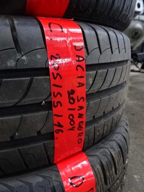 REIFEN Dacia SANDERO 9/12 - 16