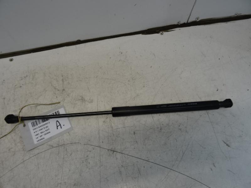 DRUKVEER Dacia SANDERO 9/12 - 16