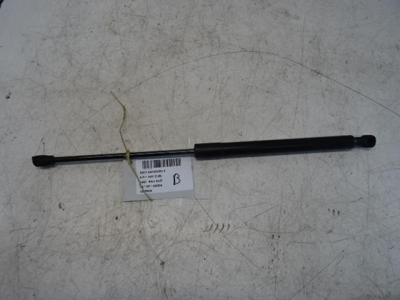 DRUKVEER Dacia SANDERO 9/12 - 16