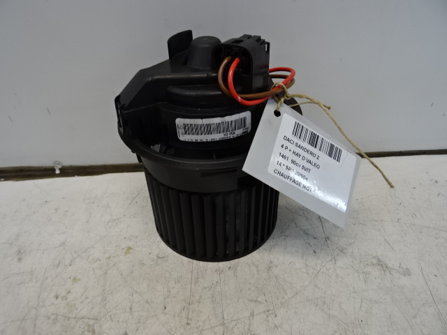 MOT VERWARMING Dacia SANDERO 9/12 - 16
