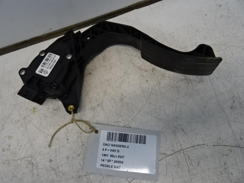 GASPEDAAL Dacia SANDERO 9/12 - 16