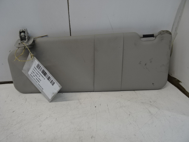 SONNENBLENDE LINKS Dacia SANDERO 9/12 - 16