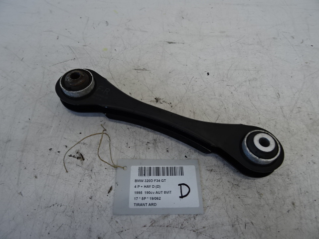 DRAAGARM ACHTER RECHTS Bmw 3 GT F34 05/13 - 19