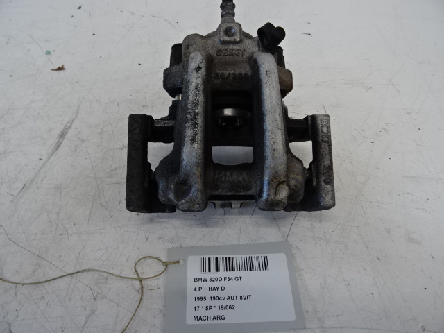 MACHOIRE ARRIERE GAUCHE Bmw 3 GT F34 05/13 - 19