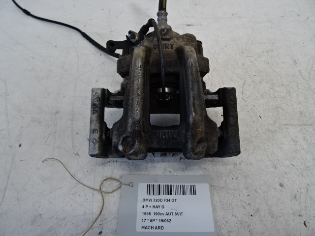 MACHOIRE ARRIERE DROITE Bmw 3 GT F34 05/13 - 19
