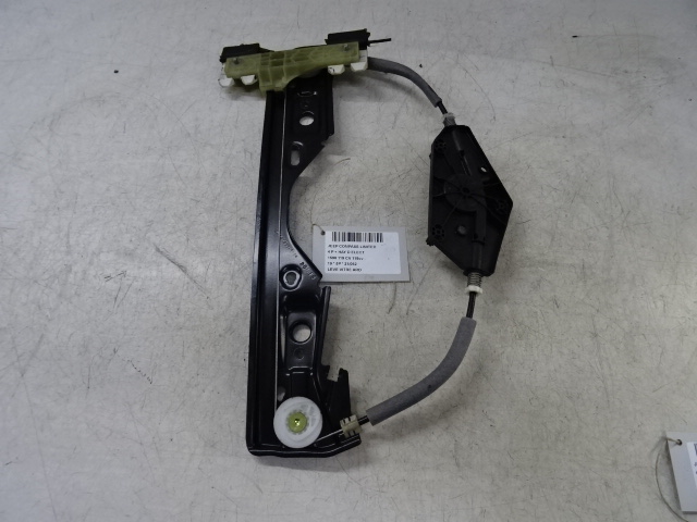 RUITMECHANISME ACHTER RECHTS Jeep COMPASS 7/17+