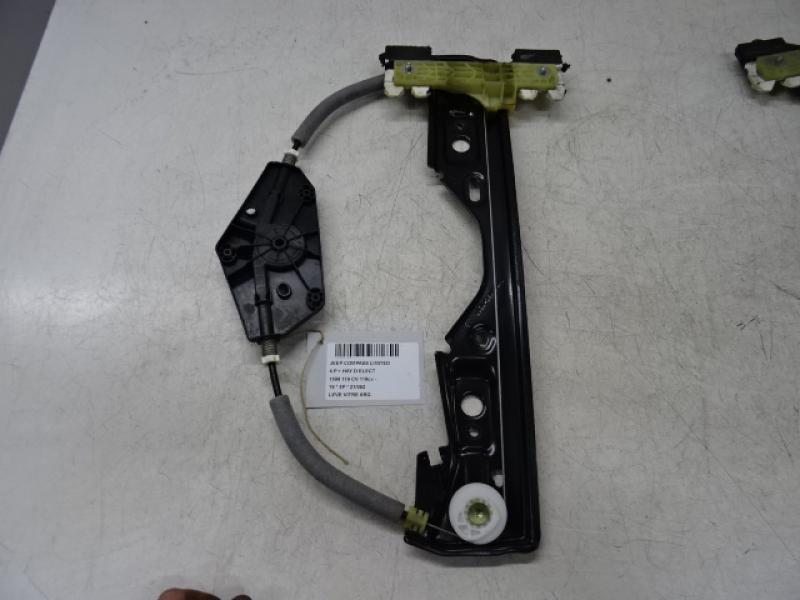 RUITMECHANISME ACHTER LINKS Jeep COMPASS 7/17+