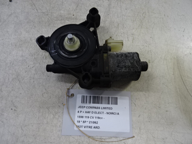 MOTOR RUITMECHANISME ACHTER RECHTS Jeep COMPASS 7/17+