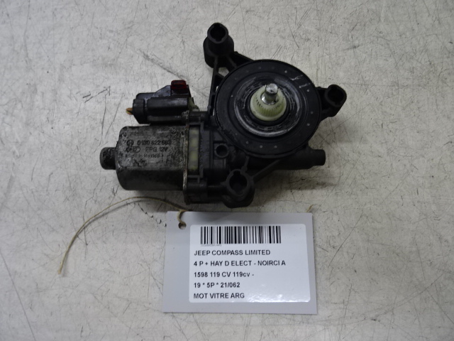 MOTOR RUITMECHANISME ACHTER LINKS Jeep COMPASS 7/17+