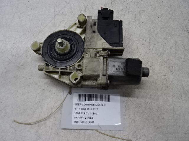 MOTOR RUITMECHANISME VOOR LINKS Jeep COMPASS 7/17+