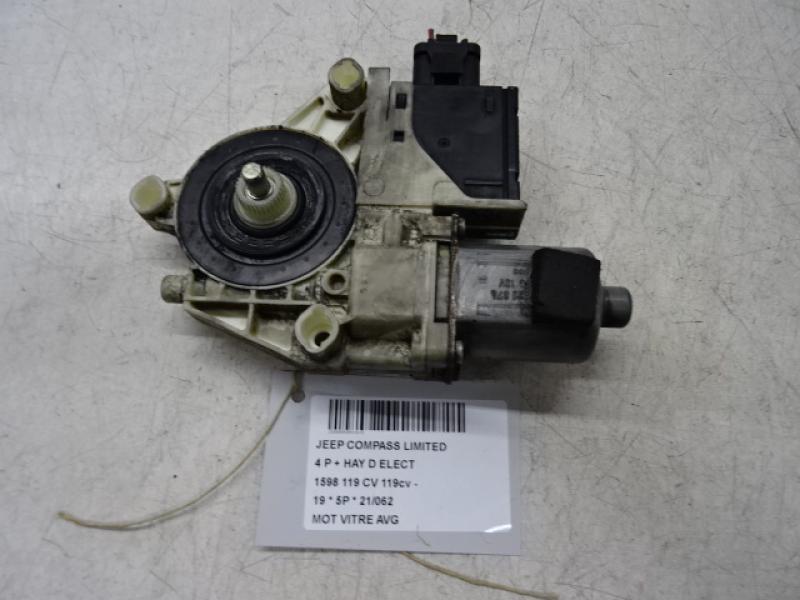 MOTEUR DE VITRE DE PORTE AVANT GAUCHE Jeep COMPASS 7/17+