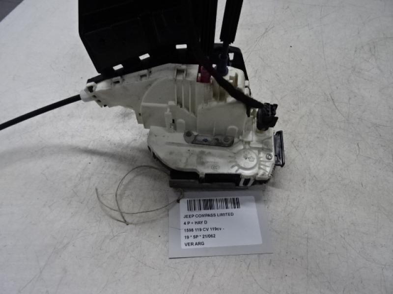 VERROUILLAGE DE PORTE ARRIERE GAUCHE Jeep COMPASS 7/17+
