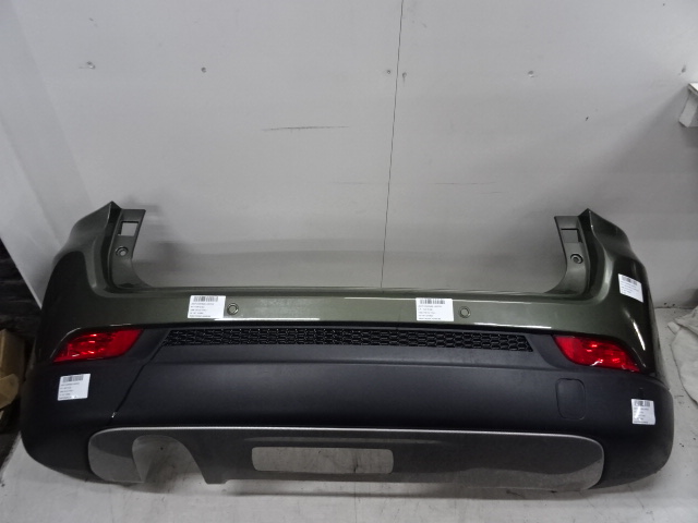 ACHTERBUMPER Jeep COMPASS 7/17+