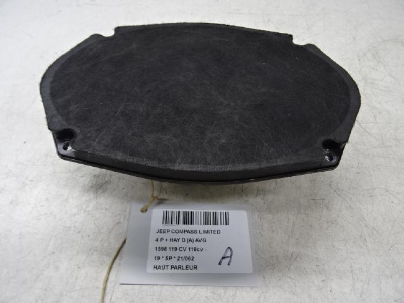 AUTOSPEAKERS Jeep COMPASS 7/17+