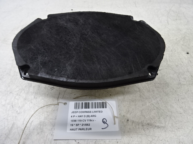 AUTOSPEAKERS Jeep COMPASS 7/17+