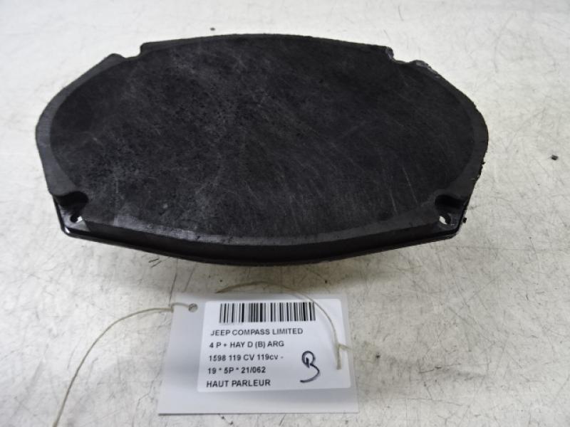 AUTOSPEAKERS Jeep COMPASS 7/17+