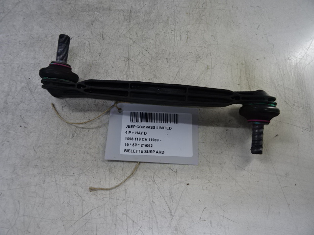 REACTIESTANG ACHTER RECHTS Jeep COMPASS 7/17+