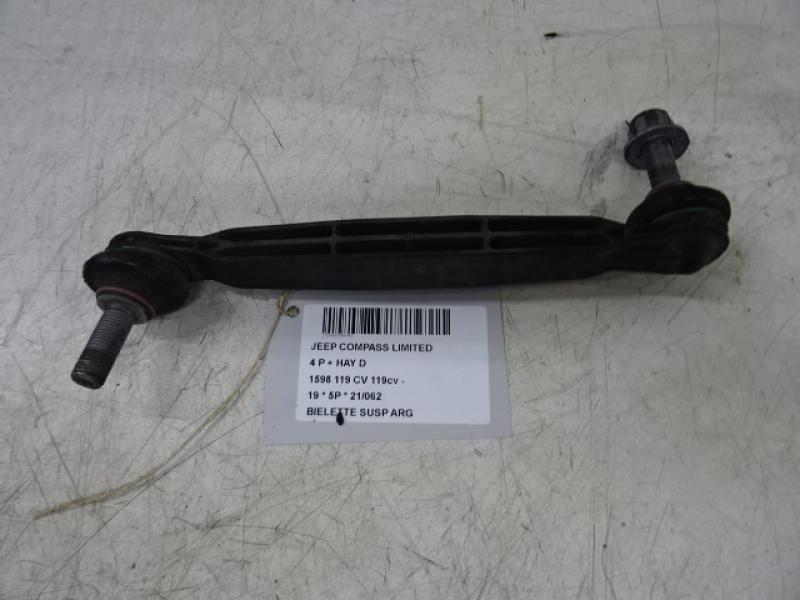 REACTIESTANG ACHTER LINKS Jeep COMPASS 7/17+