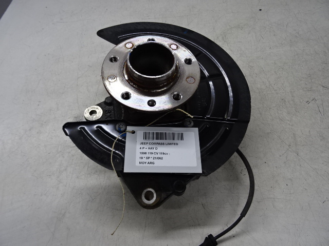 WIELNAAF ACHTER LINKS Jeep COMPASS 7/17+