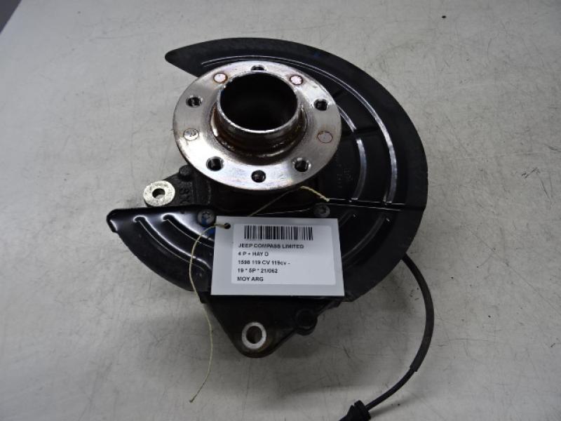 REAR HUB LEFT Jeep COMPASS 7/17+