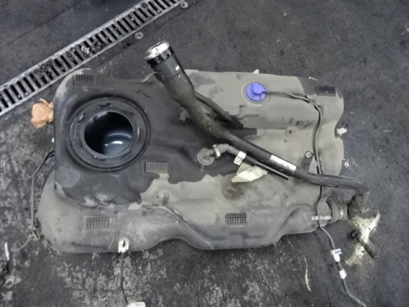 BRANDSTOFTANK DIELES Jeep COMPASS 7/17+