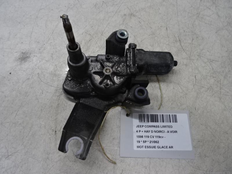 RUITENWISSERMOTOR ACHTER Jeep COMPASS 7/17+
