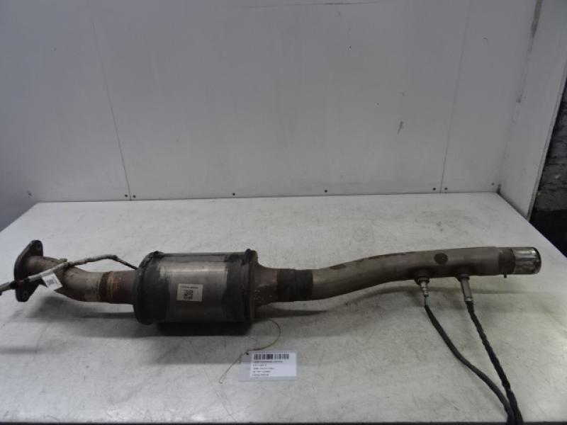 KATALYSATOR Jeep COMPASS 7/17+