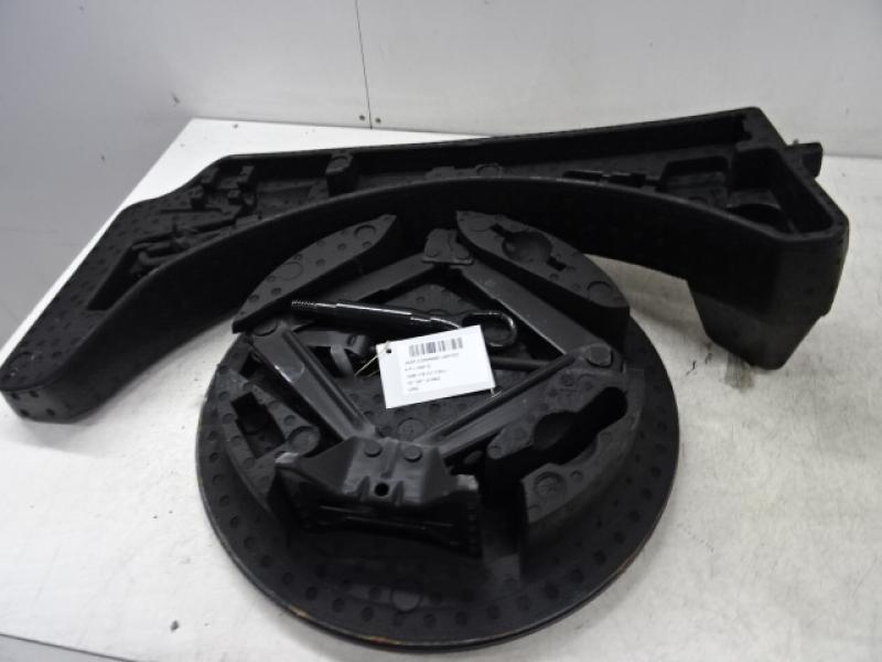 JACK Jeep COMPASS 7/17+