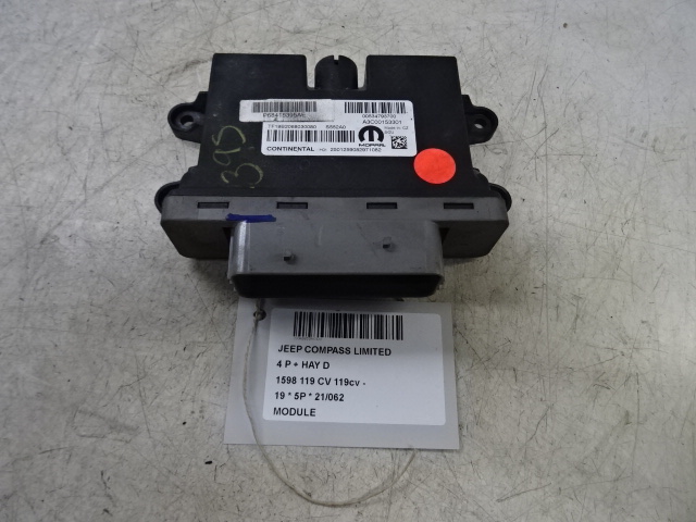 MODULE Jeep COMPASS 7/17+