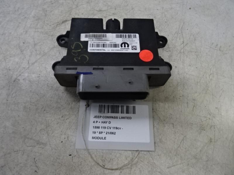 MODULE Jeep COMPASS 7/17+