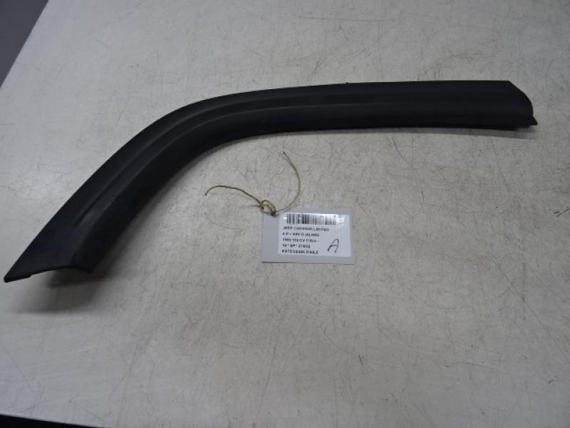 SLUITPANEEL SPATBORD Jeep COMPASS 7/17+