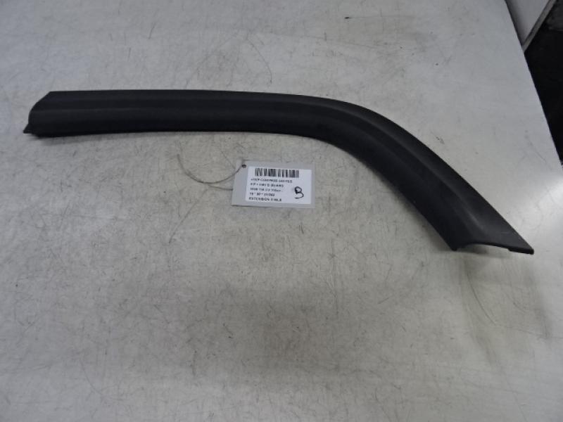 SLUITPANEEL SPATBORD Jeep COMPASS 7/17+