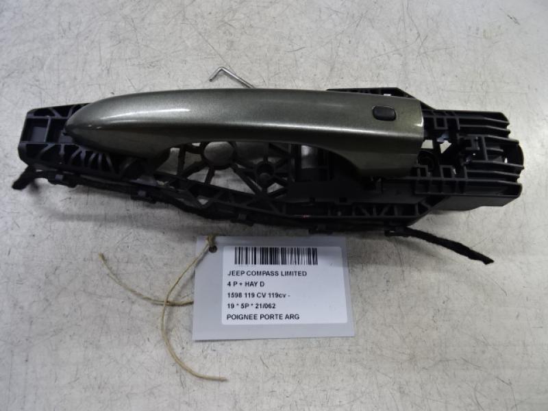 POIGNEE DE PORTE AVANT GAUCHE Jeep COMPASS 7/17+