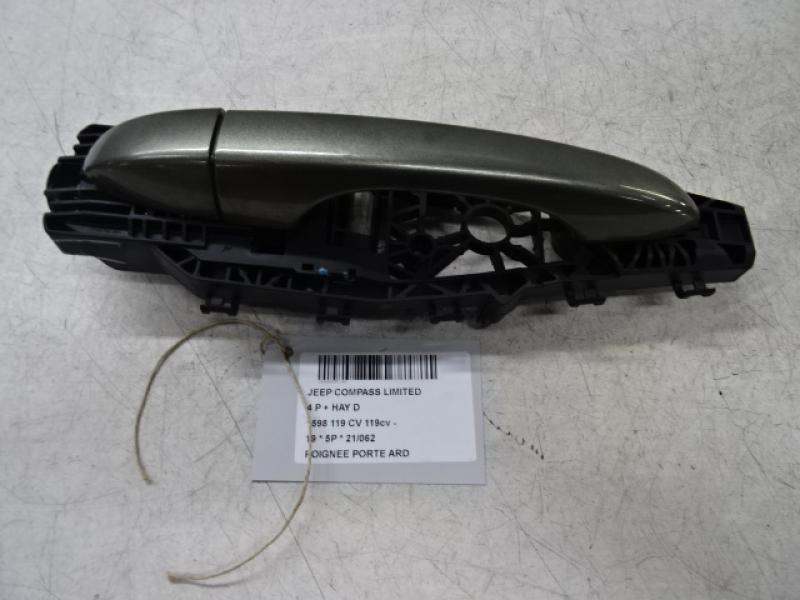 POIGNEE DE PORTE ARRIERE DROITE Jeep COMPASS 7/17+