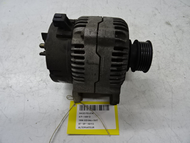 DYNAMO Skoda FELICIA