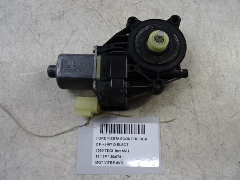 MOTOR RUITMECHANISME VOOR RECHTS Ford FIESTA 11/08 - 13