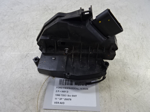 VERGRENDELING VOOR RECHTS Ford FIESTA 11/08 - 13