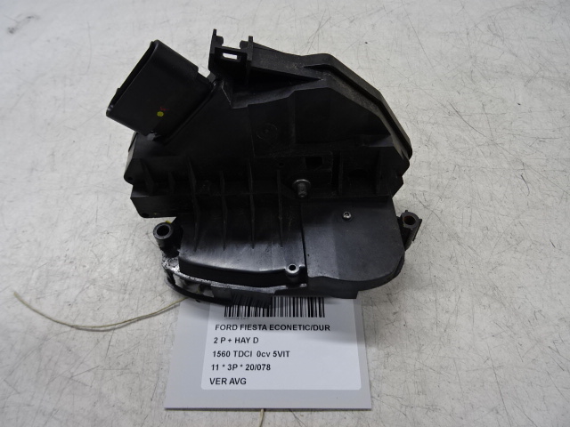 VERGRENDELING VOOR LINKS Ford FIESTA 11/08 - 13