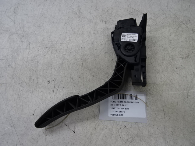 PEDALE DE GAZ Ford FIESTA 11/08 - 13