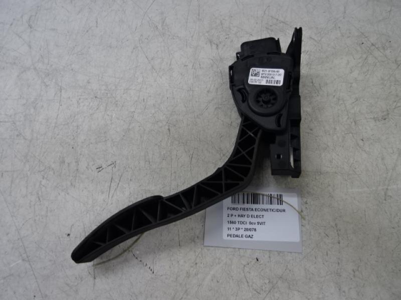 GASPEDAAL Ford FIESTA 11/08 - 13