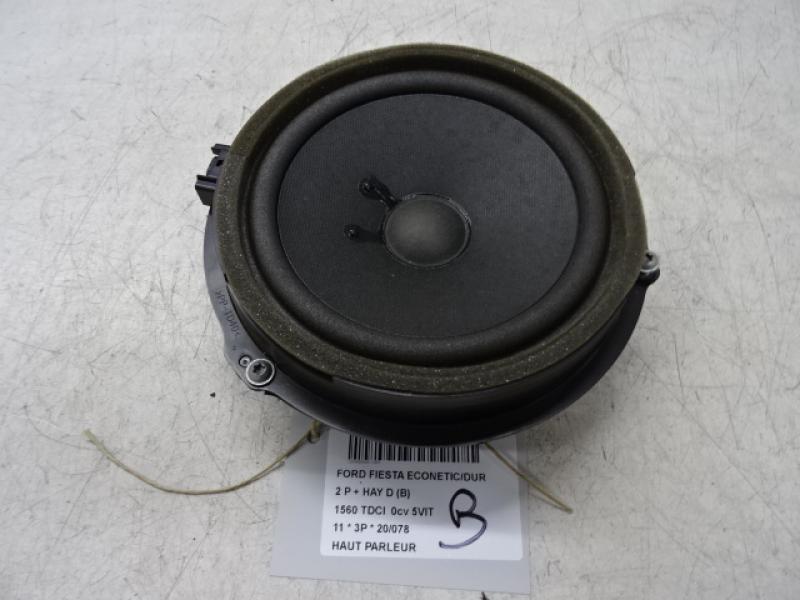 AUTOSPEAKERS Ford FIESTA 11/08 - 13