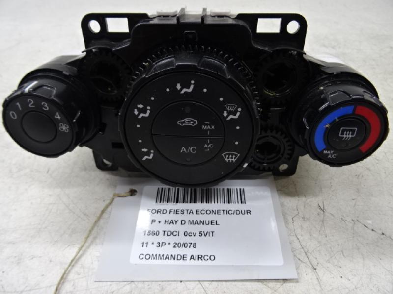 AIRCO SWITCH Ford FIESTA 11/08 - 13