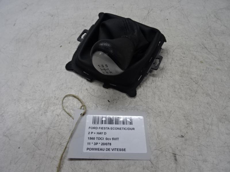 GEAR STICK KNOB Ford FIESTA 11/08 - 13