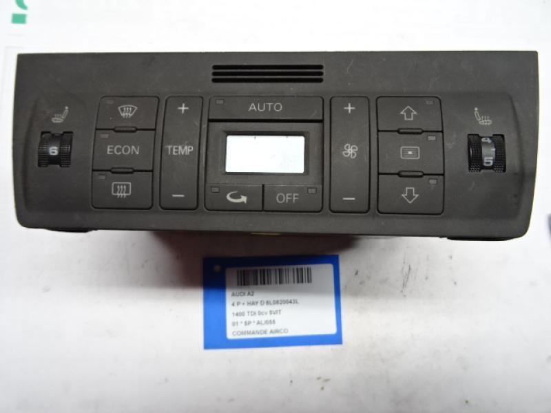 KLIMA SCHALTER Audi A2 99-05