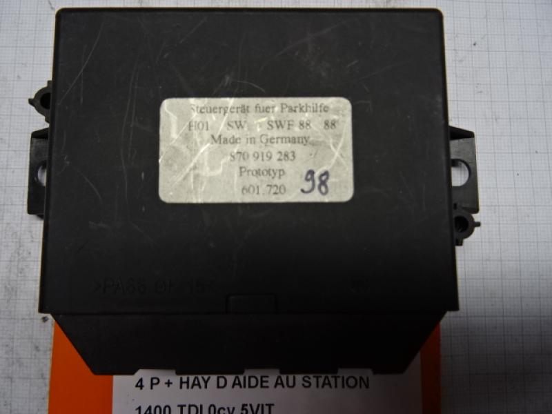 MODUL Audi A2 99-05