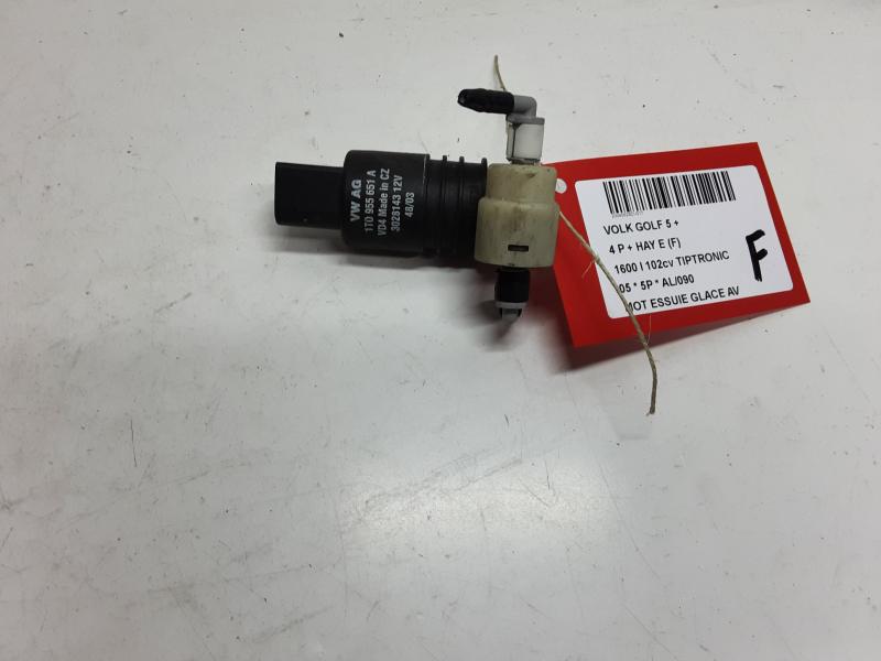 MOTEUR DE LAVE-GLACE AVANT Vw GOLF V 11/03 - 08