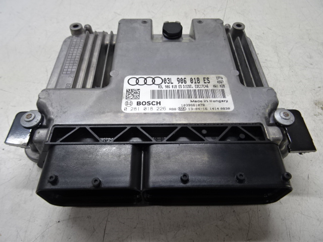 ONTSTEKINGSMODULE Audi Q3 06/11 - 15