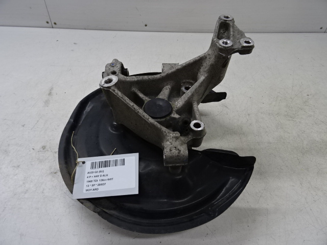 WIELNAAF ACHTER RECHTS Audi Q3 06/11 - 15