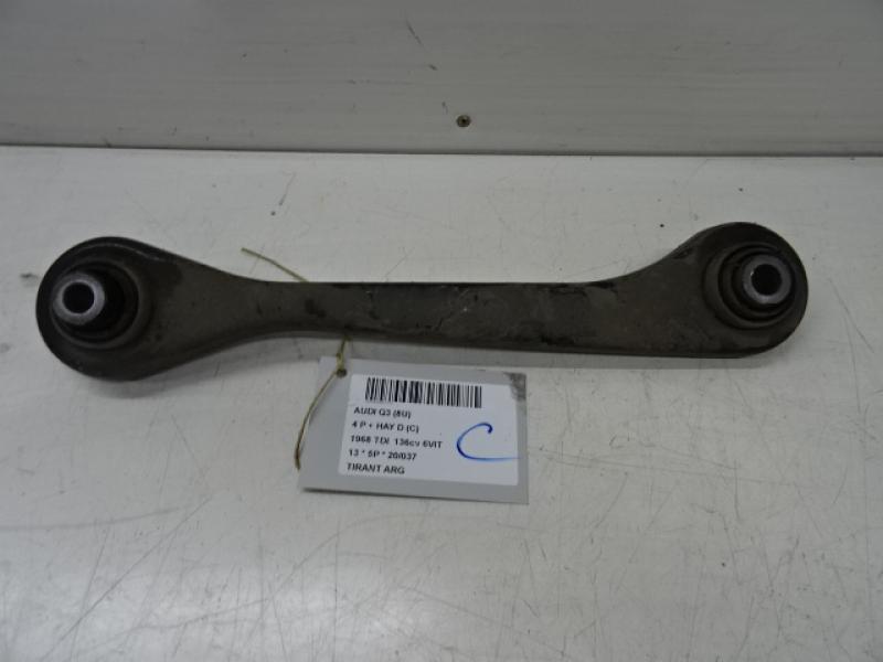DRAAGARM ACHTER LINKS Audi Q3 06/11 - 15