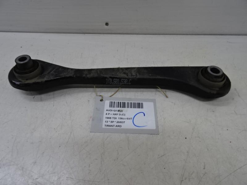 DRAAGARM ACHTER RECHTS Audi Q3 06/11 - 15